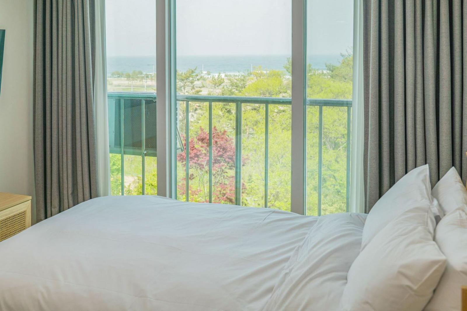Zio Pinetree Hotel ยางยาง ภายนอก รูปภาพ