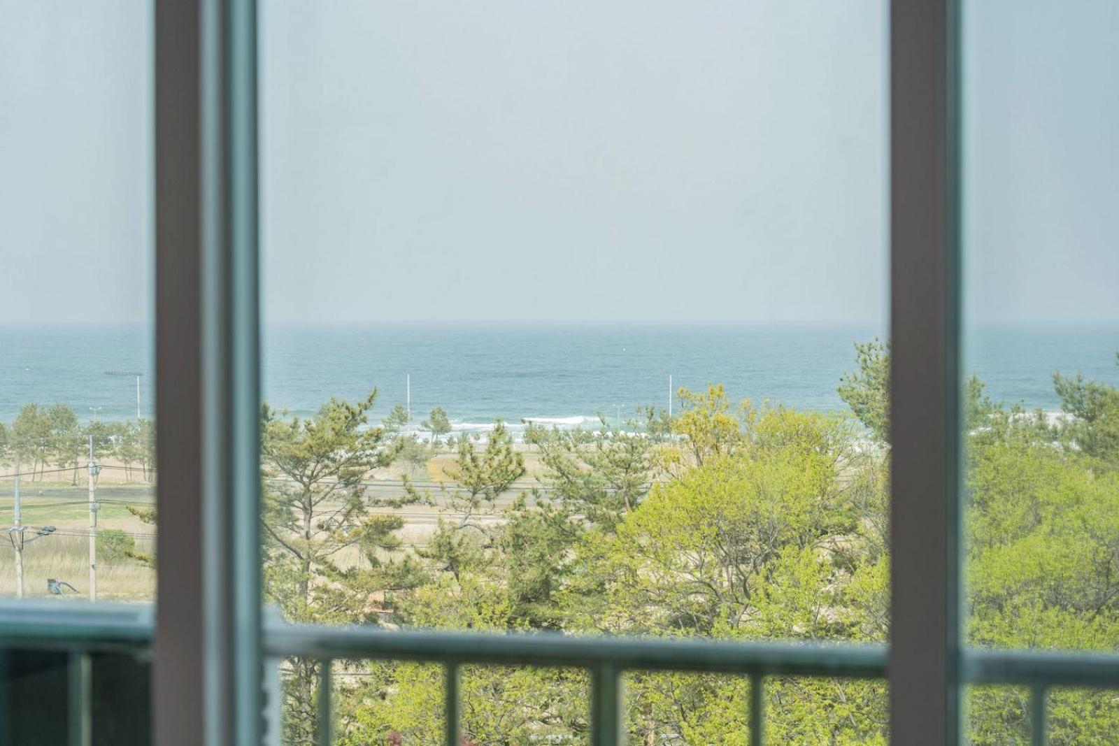 Zio Pinetree Hotel ยางยาง ภายนอก รูปภาพ