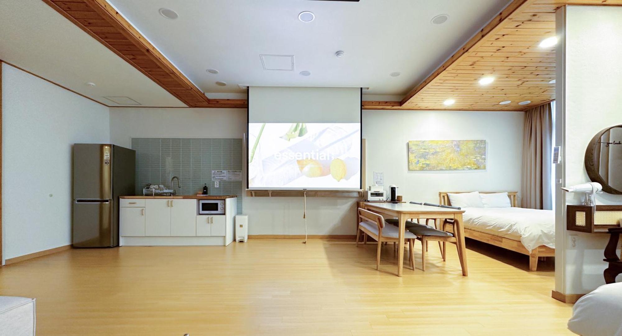 Zio Pinetree Hotel ยางยาง ภายนอก รูปภาพ