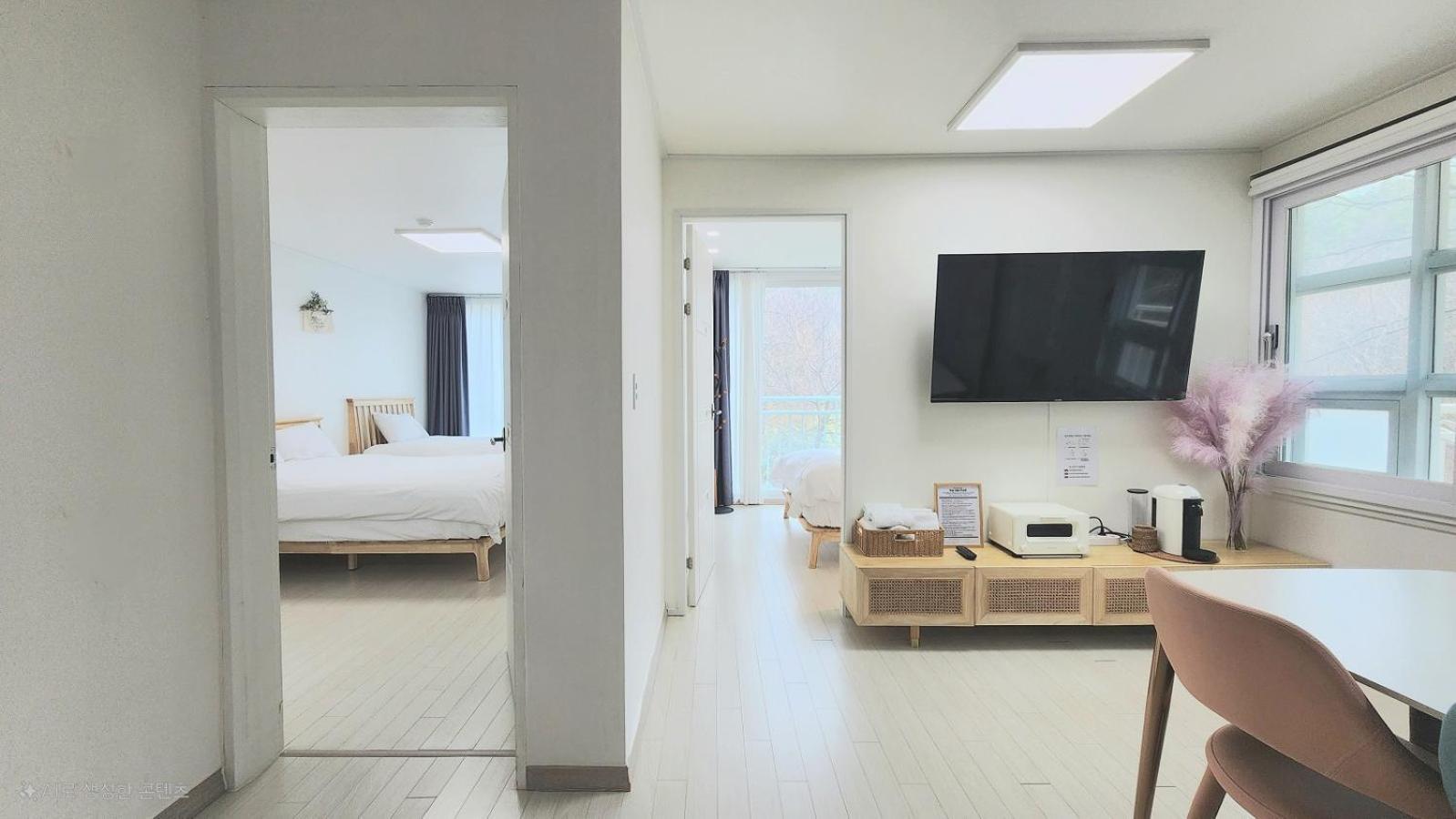 Zio Pinetree Hotel ยางยาง ภายนอก รูปภาพ